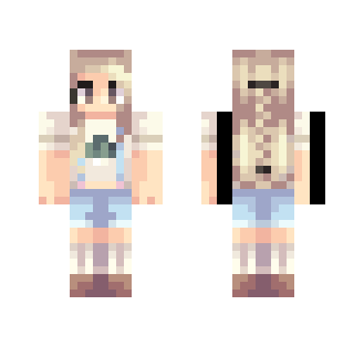 Cataclysm | ST w/ Jeoni - Female Minecraft Skins - image 2
