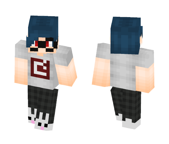 For my bud - Male Minecraft Skins - image 1