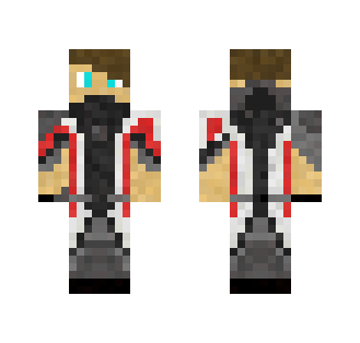 assassin dude - Male Minecraft Skins - image 2