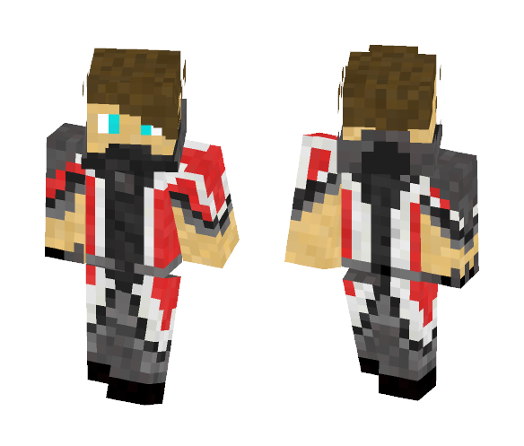 assassin dude - Male Minecraft Skins - image 1