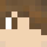 Brown Coat [Winter Explorer] - Male Minecraft Skins - image 3