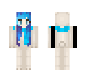 ♥ Polar Bear Onesie ♥ - Interchangeable Minecraft Skins - image 2