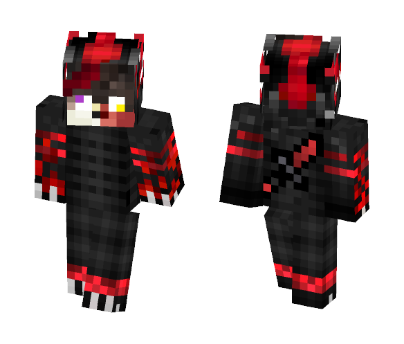 Whats its fanof suchseed me yes CX - Male Minecraft Skins - image 1