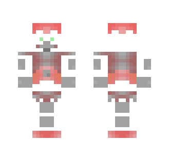 Circus Baby - FNaF Sister Location - Baby Minecraft Skins - image 2