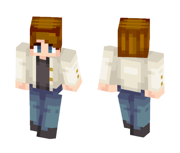 Oh boy - Boy Minecraft Skins - image 1