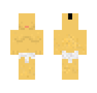 Sumo , I tried ok - Male Minecraft Skins - image 2
