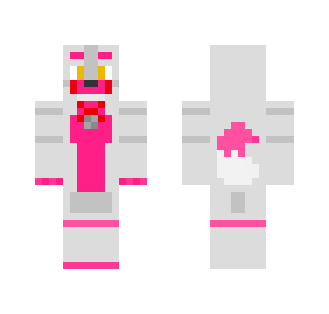 Funtime Foxy - Interchangeable Minecraft Skins - image 2