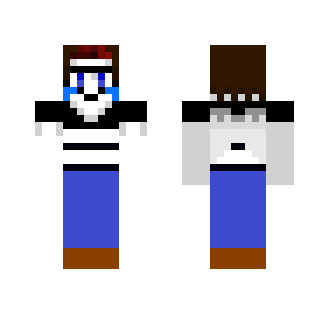 Dear brother... - Male Minecraft Skins - image 2