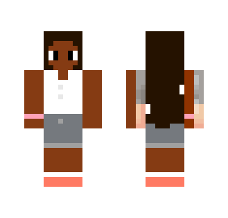 Connie from Steven Universe - Female Minecraft Skins - image 2