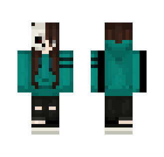 Made one more :))))) - Female Minecraft Skins - image 2