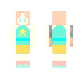 Pearl from Steven Universe - Interchangeable Minecraft Skins - image 2