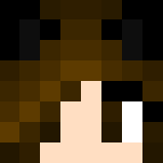 Girl (first skin) - Girl Minecraft Skins - image 3