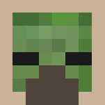 Stalker zombie - Male Minecraft Skins - image 3