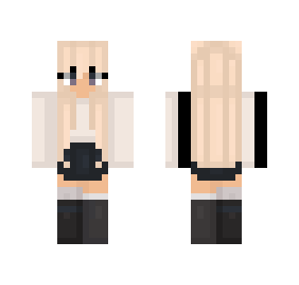 #13 ~ Miss Sophisticated // - Female Minecraft Skins - image 2