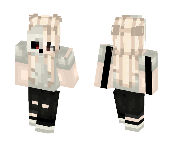♦My first update here ☻ - Female Minecraft Skins - image 1