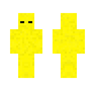Gold and black - Male Minecraft Skins - image 2