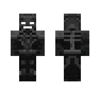 The New Withelord - Male Minecraft Skins - image 2