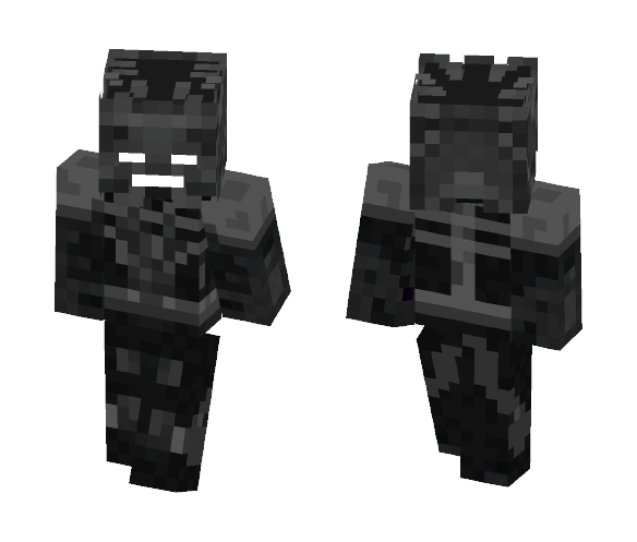 The New Withelord - Male Minecraft Skins - image 1
