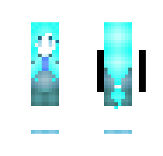 ∞ Moonstone ∞ - Female Minecraft Skins - image 2