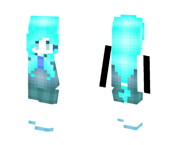 ∞ Moonstone ∞ - Female Minecraft Skins - image 1