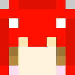 Red Kid - Original Minecraft - Male Minecraft Skins - image 3
