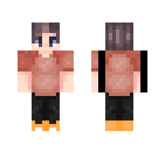 ~ Cool boy! ~ - Male Minecraft Skins - image 2