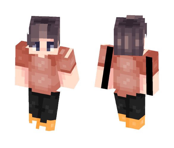 ~ Cool boy! ~ - Male Minecraft Skins - image 1
