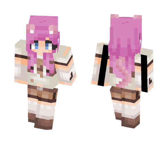 Dolly (Story Character) - Female Minecraft Skins - image 1