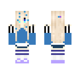 Aki~ - Female Minecraft Skins - image 2
