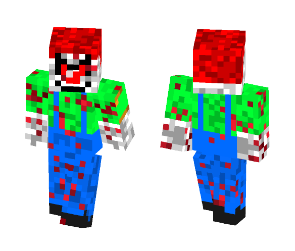 Napkin0fTruth - Male Minecraft Skins - image 1