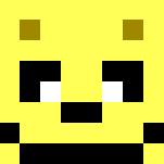 Fredbear Plushie - Other Minecraft Skins - image 3