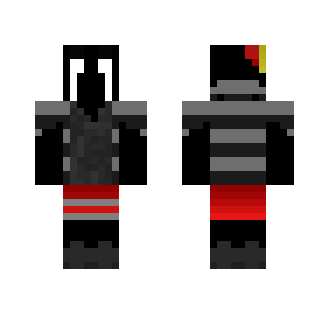 Titex_dead Fez - Male Minecraft Skins - image 2