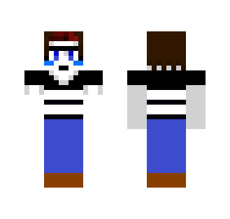 I will put you back together - Male Minecraft Skins - image 2