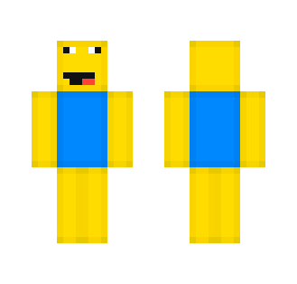 ¥ OMG A NOOB ¥ - Interchangeable Minecraft Skins - image 2