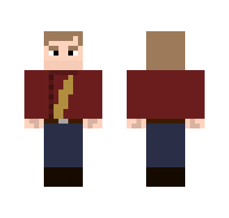 Jay Garrick (Smallville) - Male Minecraft Skins - image 2