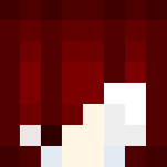Red ~ Anthonny - Female Minecraft Skins - image 3
