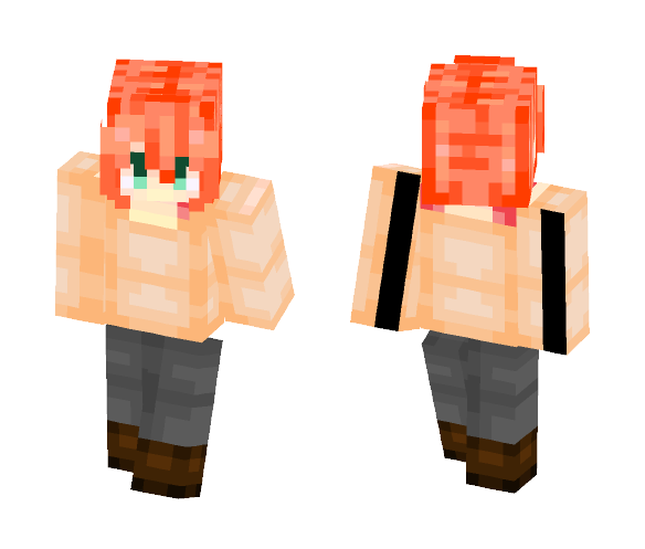 srn ch - Male Minecraft Skins - image 1