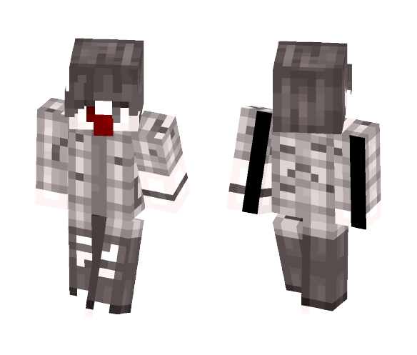 Request - ItsMeepBoy - Male Minecraft Skins - image 1