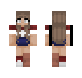 Hola ~ Ｙｏｕ Ｇｏｏｄ - Female Minecraft Skins - image 2