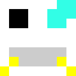 StoryShift Sans - Male Minecraft Skins - image 3