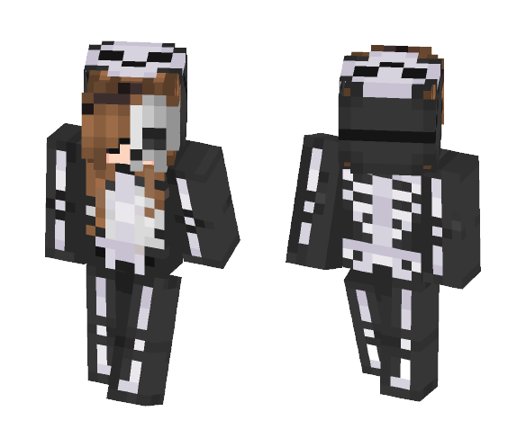 GSGDdsgsdg - Male Minecraft Skins - image 1