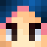 Cloaked Natsu - Male Minecraft Skins - image 3