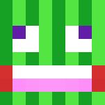 Jimmy the melon - Male Minecraft Skins - image 3