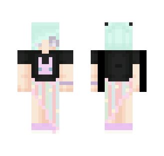 Not Today~ - Female Minecraft Skins - image 2