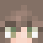 Elven woman .3. - Female Minecraft Skins - image 3