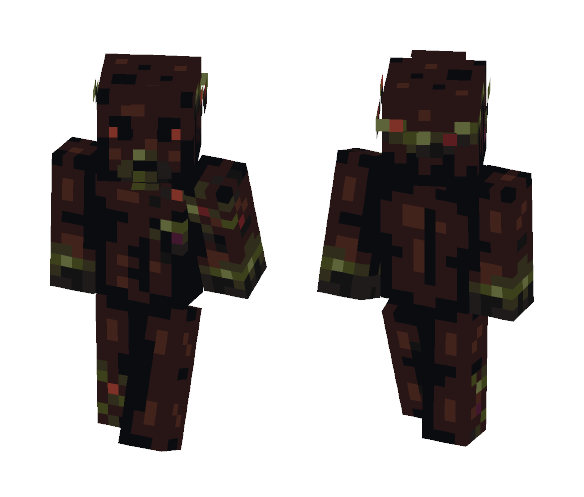 Earth Golem // PBL S18 R3 - Interchangeable Minecraft Skins - image 1