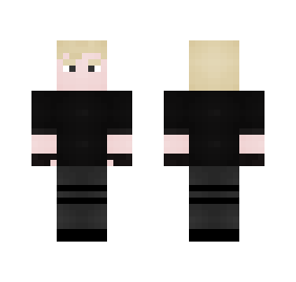 Leon Debug Re6 - Male Minecraft Skins - image 2