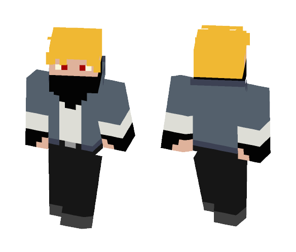 Black Ops Dalton - Male Minecraft Skins - image 1