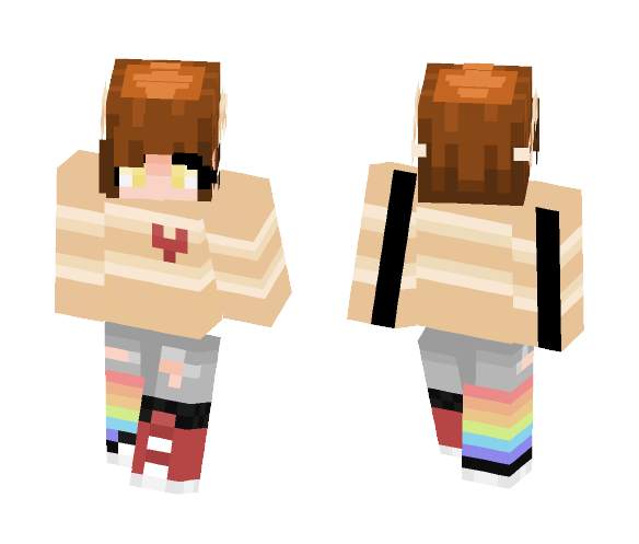 persona // bodzilla - Other Minecraft Skins - image 1