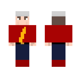 The Flash (Jay Garrick) - Comics Minecraft Skins - image 2